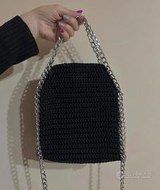 Stella mccarteny uncinetto