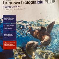 La nuova biologia blu il corpo umano