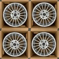 4 CERCHI IN LEGA AVUS DA 18'' PER KIA, HYUNDAI, MA