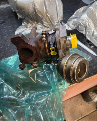 turbina fiat 1.3 multijet 