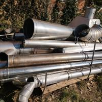 Tubi in acciaio inox