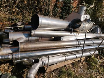 Tubi in acciaio inox