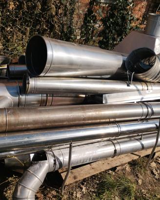 Tubi in acciaio inox
