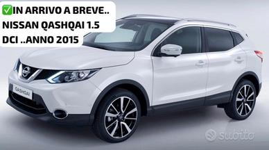 NISSAN QASHQAI 1.5 DCI 110 CV. TETTO+NAVI+RETROCAM