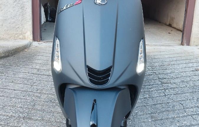 Kymco Like 125i - 2021