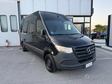 MERCEDES-BENZ Sprinter F39/35 315 CDI FWD TA Fur