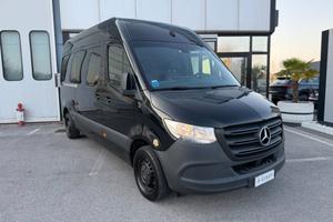 MERCEDES-BENZ Sprinter F39/35 315 CDI FWD TA Fur