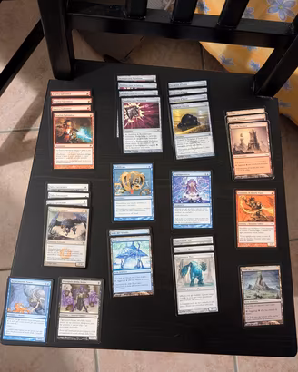 The Gathering – Terre e artefatti per Pauper – ITA