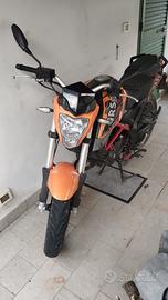 KSR-GRS 125 cc