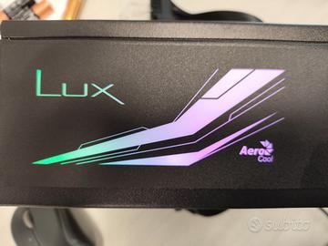 Alimentatore Lux Modular RGB 650M