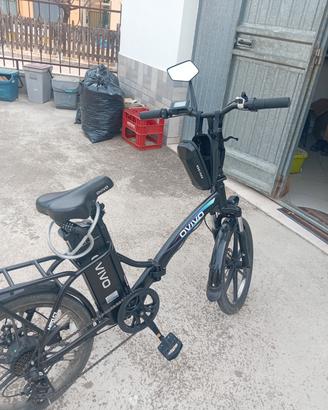 bicicletta elettrica