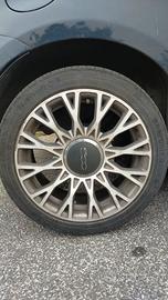 Cerchi in lega fiat 500