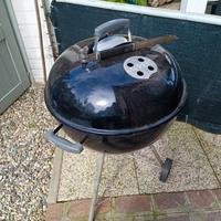 DA GIARDINO GRIGLIA PROFESSIONALE WEBER 