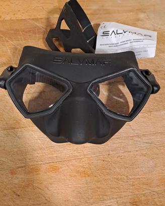 maschera salvimar mimic
