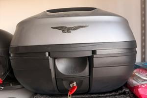 Bauletto 37 litri moto guzzi Stelvio