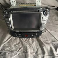 Stero navigarore hyundai ix 35