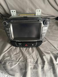 Stero navigarore hyundai ix 35