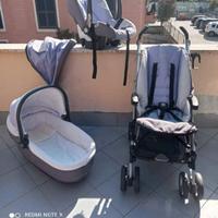 TRITTICO PEG PEREGO 
