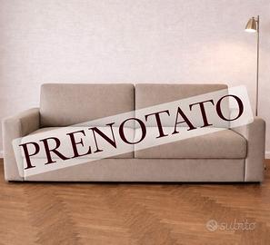 Divano Letto a Ribalta BARETE (Poltronesofà) Beige