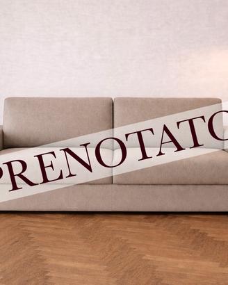 Divano Letto a Ribalta BARETE (Poltronesofà) Beige