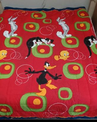 Trapunta Bassetti Looney Tunes 