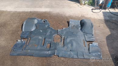 Tappeto moquette Iveco Daily prima e seconda serie