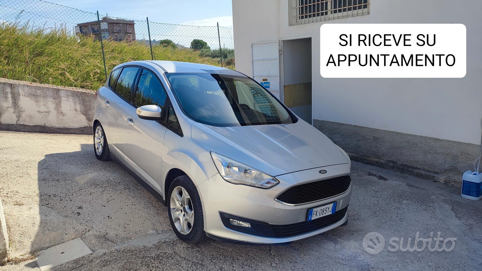 Ford C-Max 2ª serie