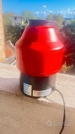 Tritarifiuti Franke sd 280 