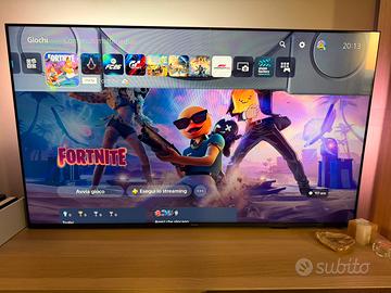 Tv smart tv 4k philips ambilight 50
