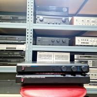 Musical Fidelity preampli e finale