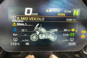 Moto bmw 1250 gs r