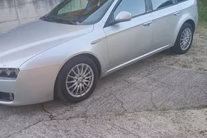  Alfa Romeo 159