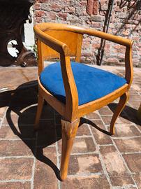 poltroncina da camera 