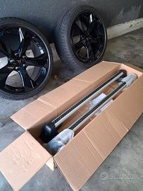 Barre portatutto Cupra Leon sportstourer 