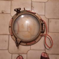 Rarità . Oblò Originale