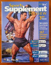 Sports Supplement Review