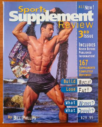 Sports Supplement Review