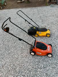 Tagliaerba elettrici