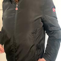 Giacca invernale double face