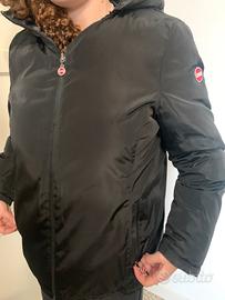 Giacca invernale double face