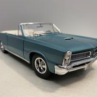 Pontiac GTO - Maisto - 1/18 nuova