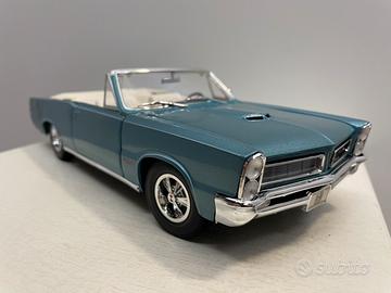 Pontiac GTO - Maisto - 1/18 nuova
