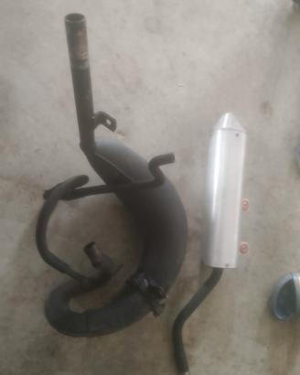 scarico completo beta 50