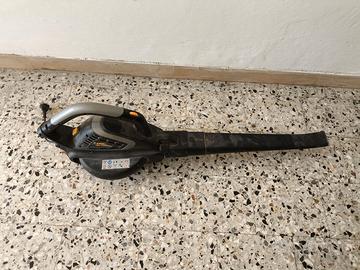 Soffiatore elettrico alpina completo