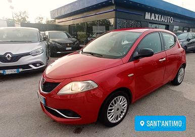 Lancia Ypsilon GPL ENZA BUSTA PAGA