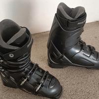 Scarponi sci e trekking ragazzo