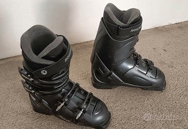 Scarponi sci e trekking ragazzo