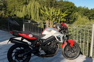 BMW F800R ABS – Manopole Riscaldate – Gomme Nuove
