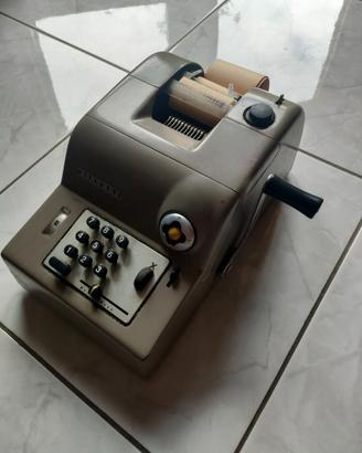 Olivetti summa 15