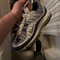 NIKE AIR MAX 98 TOUR YELLOW
